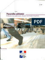 Guide SETRA _ Passerelles pietonnes