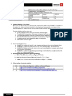 HRV Civil Course Handout