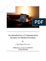 0005451-An Introduction To Communication Systems For Medical Facilities