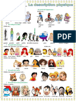 La Description Physique A1.1 PDF