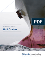 An Introduction To Hull Claims