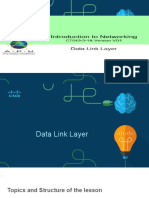 Chapter 5 - Data Link Layer
