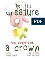 The Little Creature Who Always Wore A Crown PDF