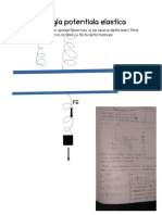 Energia Potentiala Elastica