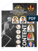 Orthopaedics Doctors in India