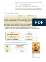 Guião de Leitura Príncipe Nabo