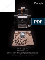 The New Zmorph VX Multitool 3D Printer