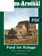 Waffen-Arsenal 123 Ford Im Kriege LKW Maultiere PKW PDF