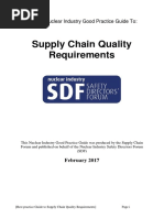 Good Practice Guide To Supply Chain Quality Issue 1 20170301