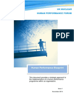 Uk Nuclear Human Performance Forum