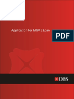 Msme Application Form