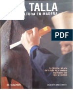 La talla - Escultura en madera.pdf