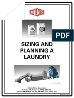 Sizing and Planning A Laundry - 16015