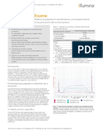 Nextera Exome Data Sheet 770 2015 018 Esp PDF