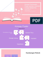 Konsep Poster