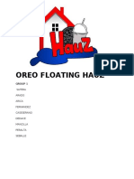 Oreo Floating Hauz: Group 1
