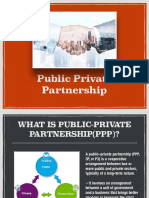 Public Private Partnership