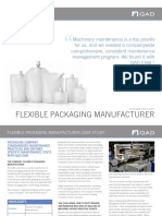 Flexible Packaging Case Study PDF