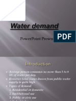 Demand