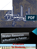 Watersituationinpakistan 151105015514 Lva1 App6892