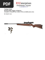 RSE Airguns - Beeman RS2 Trigger Guide