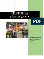 Apuntes Historia de España