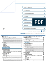 Manual TX-SR393 en