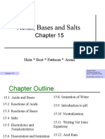 CH 15 Acids Bases and Salts
