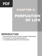 3-Perpetuation of Life