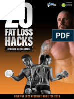 Fat Loss Hacks Guide Book