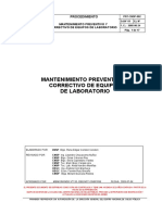 PRT-CNSP-002  Manten Preventivo y  Correctivo de  Equipos de  Laboratorio.pdf