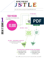 Printable Yearofhustle Cheatsheet PDF