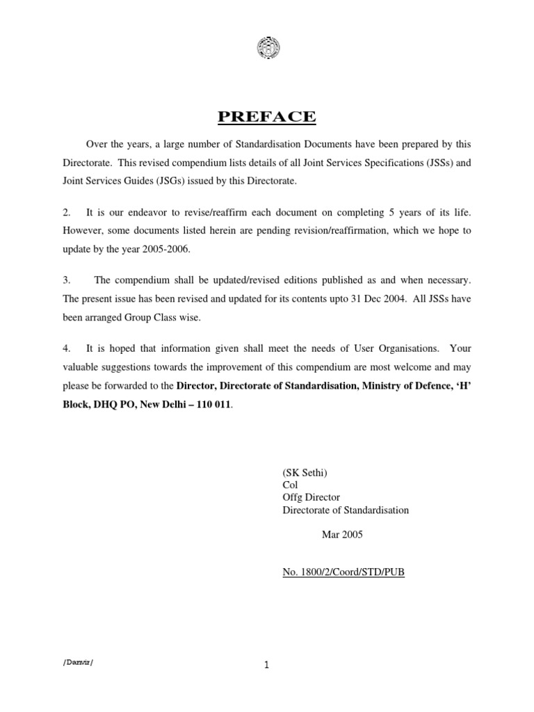 Joint Services Specifications Compendium | PDF | Grinding (Abrasive ...