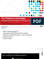 IBM_Predictive_Analytics_Adelaide_8Aug