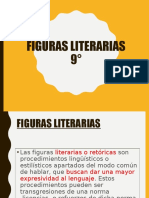 Principales Figuras Literarias 9°