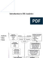 Introduction To HR Analytics