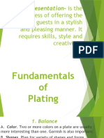 Fundamentals of Plating 8