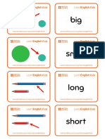 Flashcards Describing Set 2 PDF