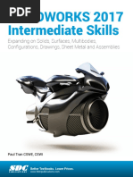 Solidworks 2017 Intermediate Skills