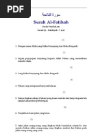 Download Tafsir Surah Al-fatihah by Abu Bakar Daud SN4585837 doc pdf