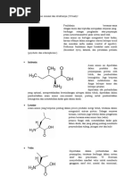 Download Fungsi Asam Amino Esensial Dan Non Esensial Beserta Strukturnya by dechii SN45858480 doc pdf