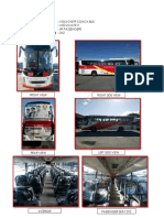 Bus Model: Volvo B7R Coach Bus Engine Model: Volvo D7E11 Seating Capacity: 49 Passengers Seating Configuration: 2X2