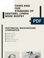 Sentinel Lymph Node Biopsy