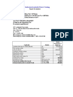 Direct Costing - Seminar