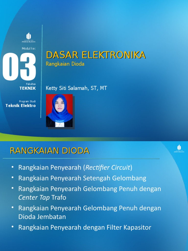 Modul 3 | PDF