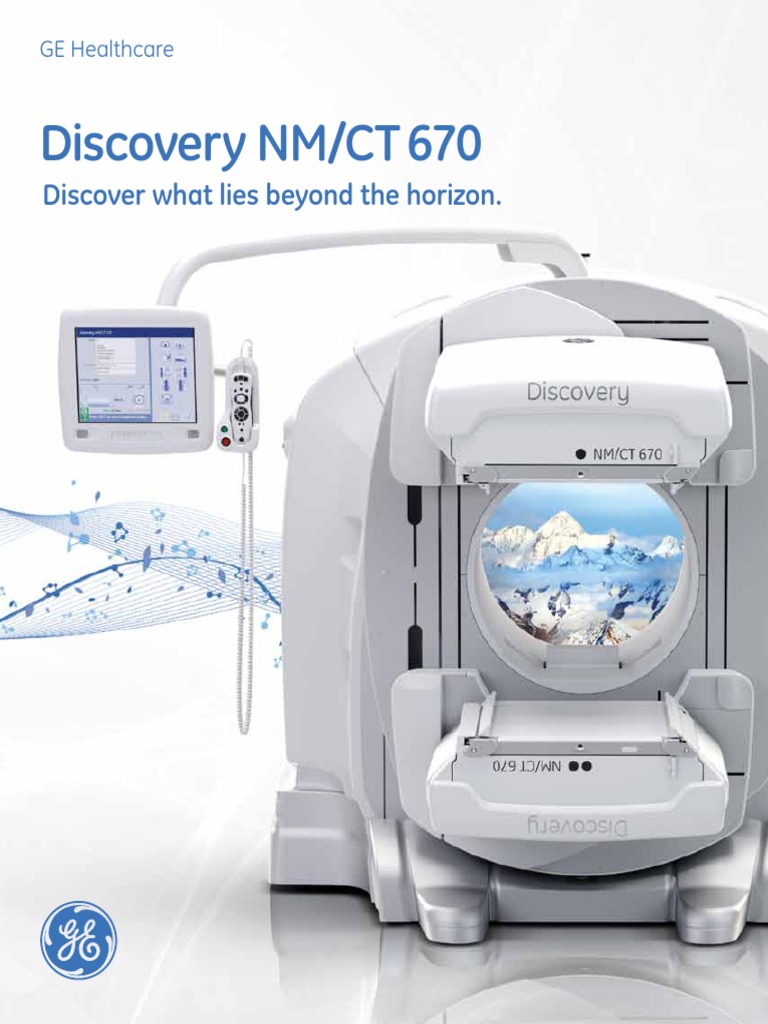 Discovery NM/CT 670: Discover What Lies Beyond The Horizon | PDF | Ct ...