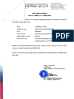 Surat Keterangan Aktif Mahasiswa PDF