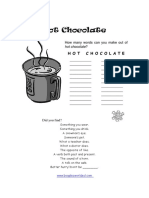 Hotchocolate