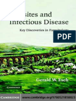 Parasites and Infectious Disease PDF