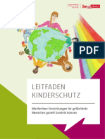 Kinderschutz Leitfaden Gefluechtete Menschen PDF